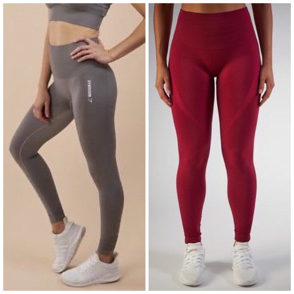 ISO Gymshark Seamless FL Leggings XS/S NOTFORSALE
